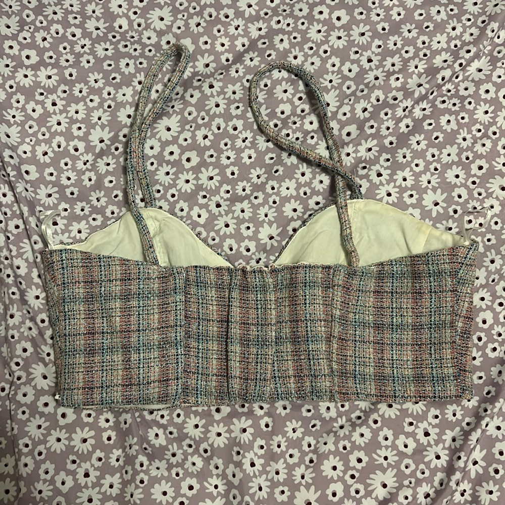 Crop Tank - Picture 2 of 2